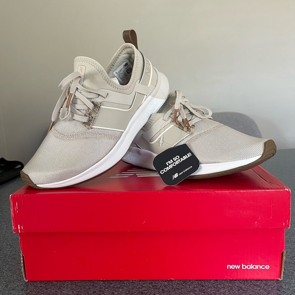 NEW IN BOX! New balance Nergize sport